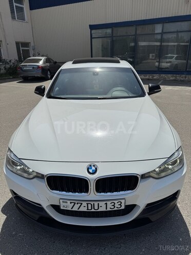 BMW 328 2014, 290,000 km - 2.0 l - Bakı