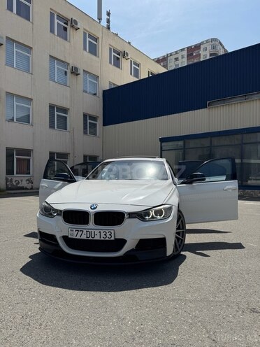 BMW 328 2014, 290,000 km - 2.0 l - Bakı