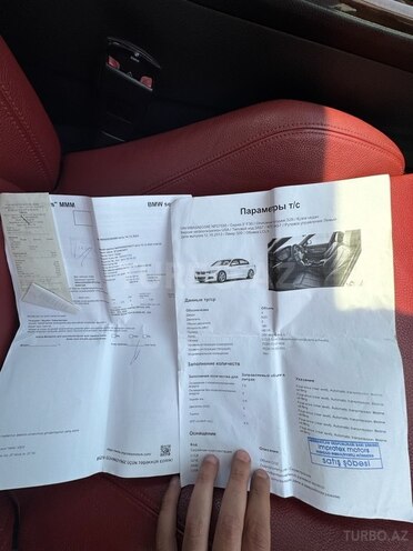 BMW 328 2014, 290,000 km - 2.0 l - Bakı