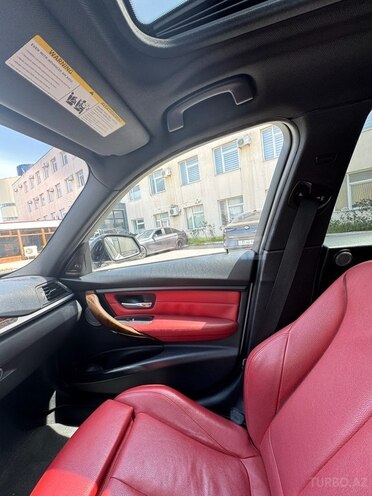 BMW 328 2014, 290,000 km - 2.0 l - Bakı