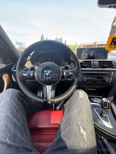 BMW 328 2014, 290,000 km - 2.0 l - Bakı