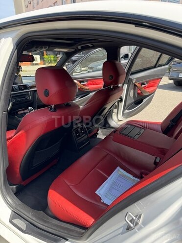 BMW 328 2014, 290,000 km - 2.0 l - Bakı