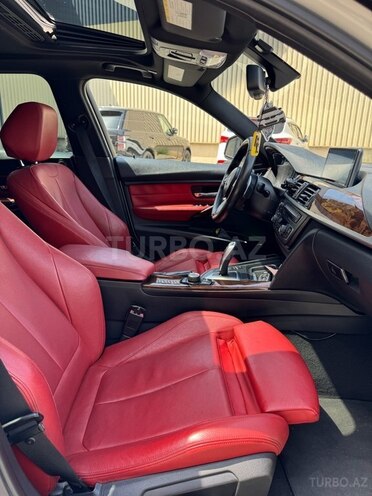 BMW 328 2014, 290,000 km - 2.0 l - Bakı
