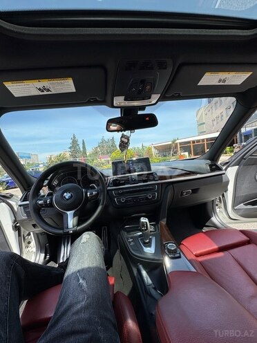 BMW 328 2014, 290,000 km - 2.0 l - Bakı