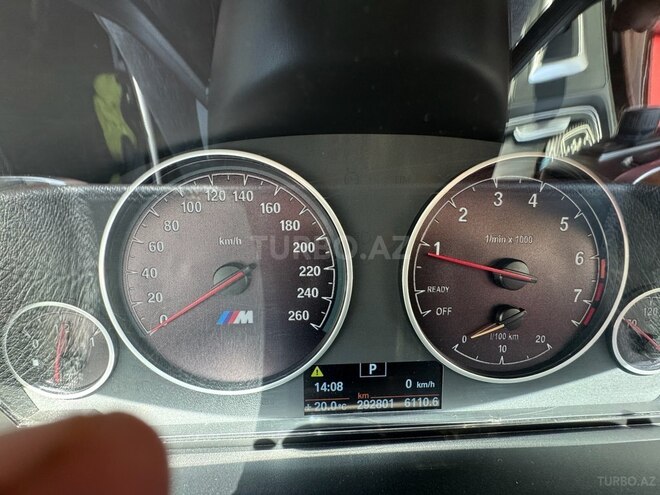 BMW 328 2014, 290,000 km - 2.0 l - Bakı