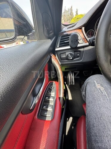 BMW 328 2014, 290,000 km - 2.0 l - Bakı