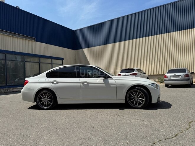 BMW 328 2014, 290,000 km - 2.0 l - Bakı