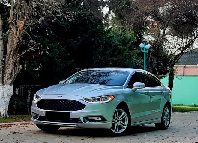 Ford Fusion (North America) 2018, 88,025 km - 1.5 л - Bakı