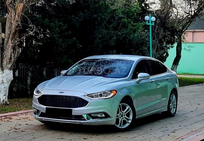 Ford Fusion (North America) 2018, 88,025 km - 1.5 л - Bakı