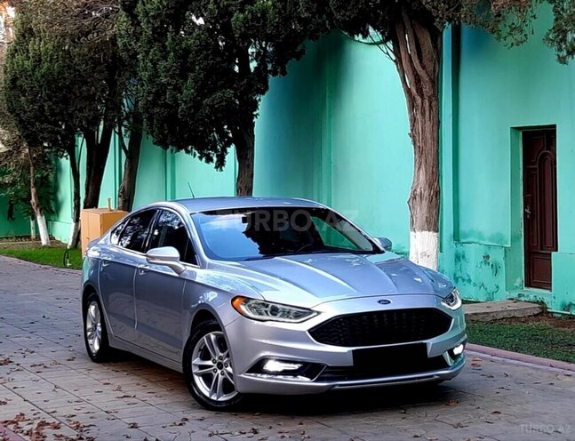 Ford Fusion (North America) 2018, 88,025 km - 1.5 л - Bakı