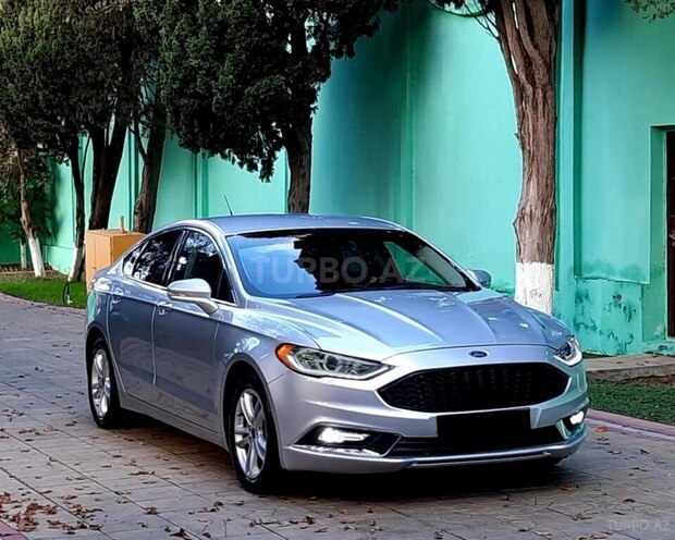 Ford Fusion (North America) 2018, 88,025 km - 1.5 л - Bakı