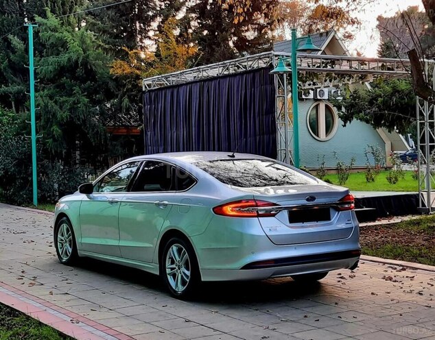 Ford Fusion (North America) 2018, 88,025 km - 1.5 л - Bakı