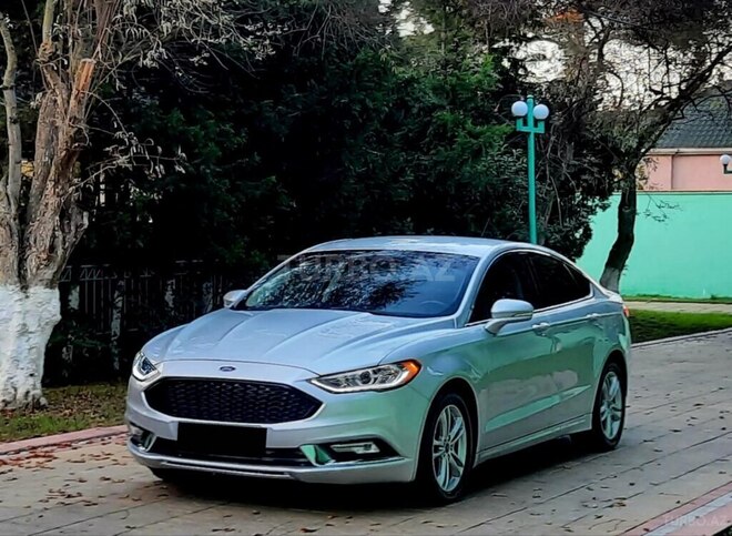 Ford Fusion (North America) 2018, 88,025 km - 1.5 л - Bakı