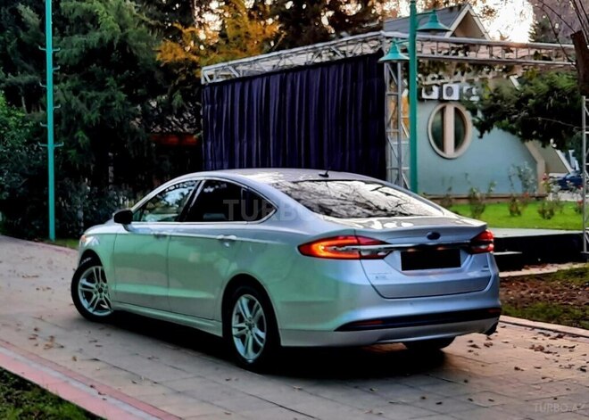 Ford Fusion (North America) 2018, 88,025 km - 1.5 л - Bakı