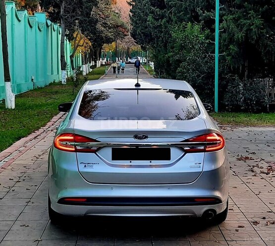 Ford Fusion (North America) 2018, 88,025 km - 1.5 л - Bakı