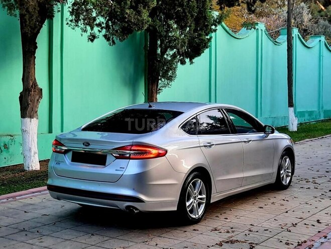 Ford Fusion (North America) 2018, 88,025 km - 1.5 л - Bakı