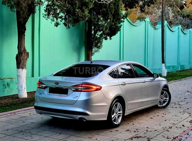 Ford Fusion (North America) 2018, 88,025 km - 1.5 л - Bakı