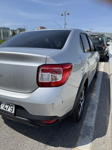 Renault Logan 2020, 60,300 km - 1.6 l - Bakı