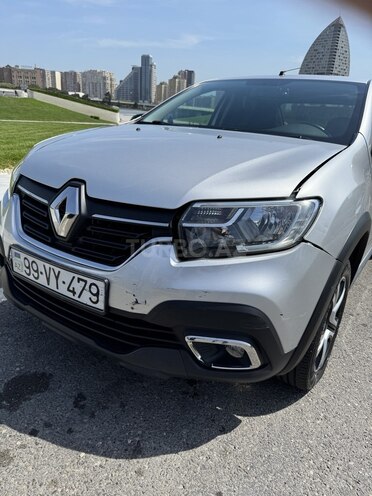 Renault Logan 2020, 60,300 km - 1.6 l - Bakı