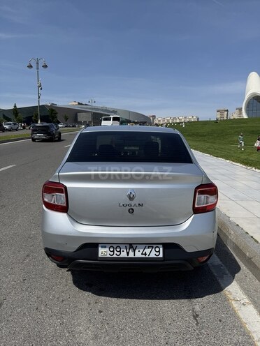 Renault Logan 2020, 60,300 km - 1.6 l - Bakı