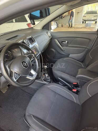Renault Logan 2020, 60,300 km - 1.6 l - Bakı