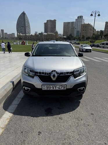 Renault Logan 2020, 60,300 km - 1.6 l - Bakı