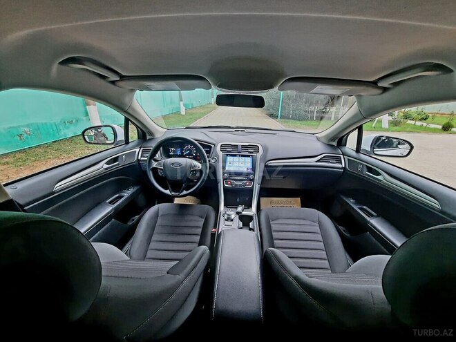 Ford Fusion (North America) 2018, 88,025 km - 1.5 л - Bakı