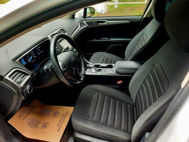 Ford Fusion (North America) 2018, 88,025 km - 1.5 л - Bakı