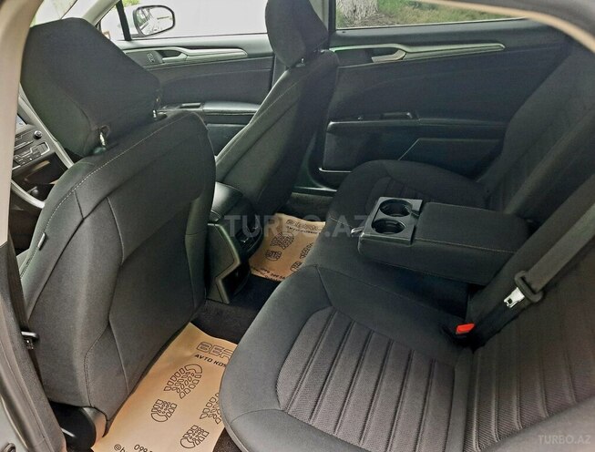 Ford Fusion (North America) 2018, 88,025 km - 1.5 л - Bakı