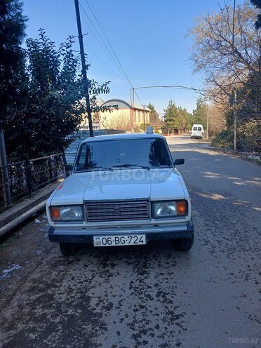LADA (VAZ) 2107 2010, 18,000 km - 1.5 l - Tovuz