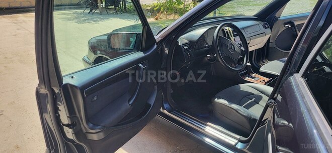 Mercedes C 180 1998, 534,400 km - 1.8 l - Göyçay