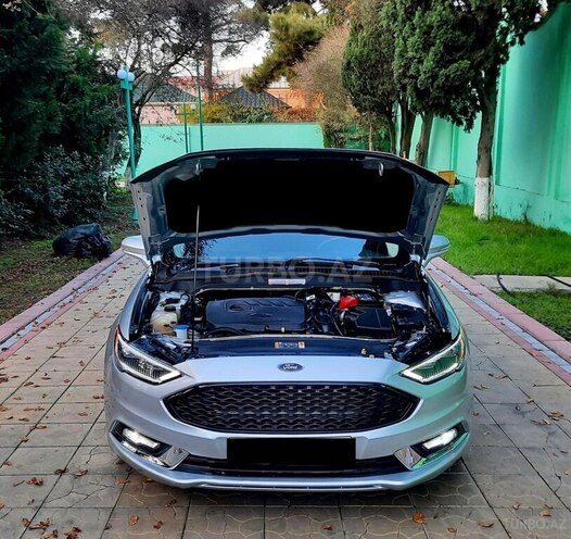 Ford Fusion (North America) 2018, 88,025 km - 1.5 л - Bakı