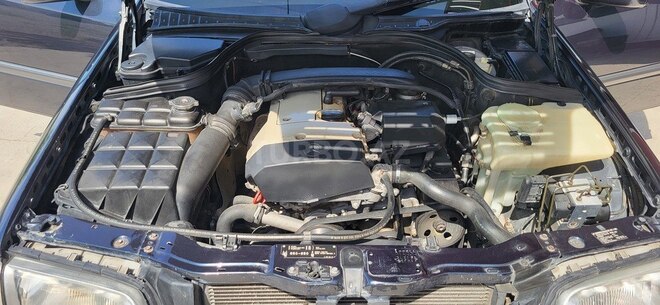 Mercedes C 180 1998, 534,400 km - 1.8 l - Göyçay