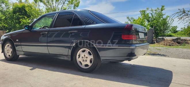 Mercedes C 180 1998, 534,400 km - 1.8 l - Göyçay