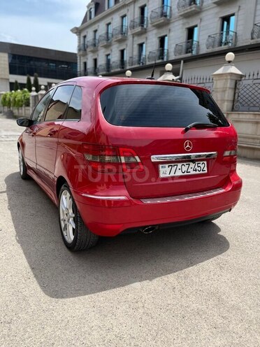Mercedes B 180 2010, 105,817 km - 1.7 l - Gəncə
