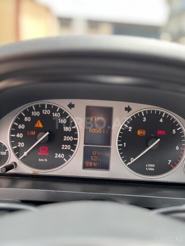 Mercedes B 180 2010, 105,817 km - 1.7 l - Gəncə