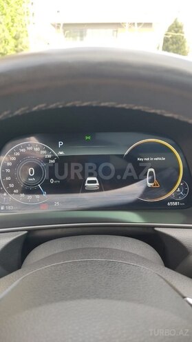 Hyundai Sonata 2020, 66,666 km - 1.6 l - Bakı