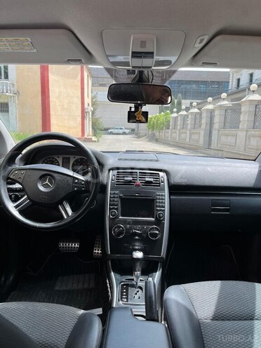 Mercedes B 180 2010, 105,817 km - 1.7 l - Gəncə