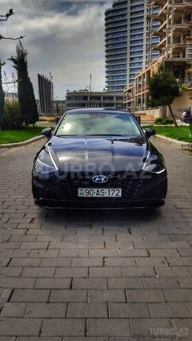 Hyundai Sonata 2020, 66,666 km - 1.6 l - Bakı