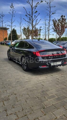 Hyundai Sonata 2020, 66,666 km - 1.6 l - Bakı