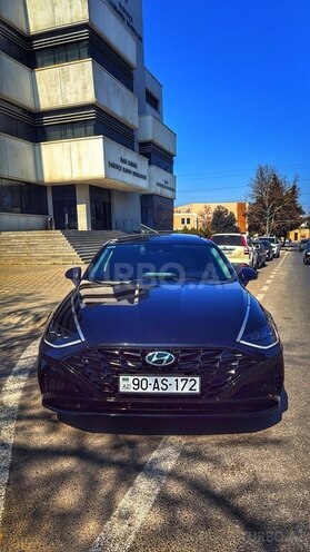 Hyundai Sonata 2020, 66,666 km - 1.6 l - Bakı