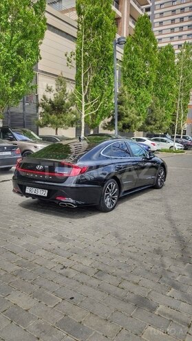 Hyundai Sonata 2020, 66,666 km - 1.6 l - Bakı