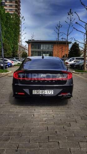 Hyundai Sonata 2020, 66,666 km - 1.6 l - Bakı