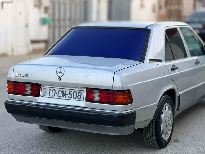 Mercedes 190 1990, 350,000 km - 1.8 л - Bakı