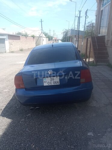 Volkswagen Passat 1998, 542,450 km - 1.8 l - Gəncə