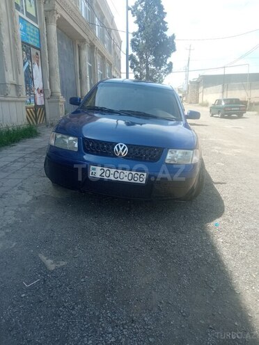 Volkswagen Passat 1998, 542,450 km - 1.8 l - Gəncə