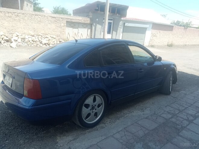 Volkswagen Passat 1998, 542,450 km - 1.8 l - Gəncə