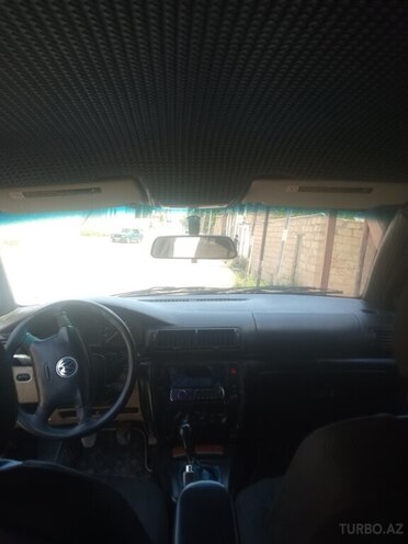 Volkswagen Passat 1998, 542,450 km - 1.8 l - Gəncə