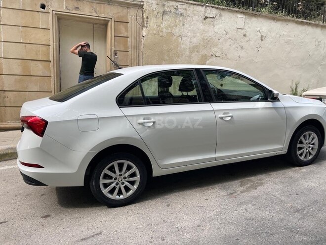 Skoda Rapid 2020, 48,700 km - 1.6 l - Bakı