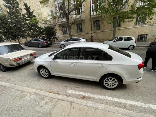 Skoda Rapid 2020, 48,700 km - 1.6 l - Bakı